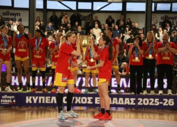 Κυπελλούχος Ελλάδας ο Αθηναϊκός