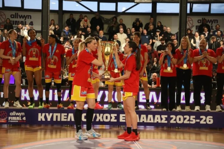 Κυπελλούχος Ελλάδας ο Αθηναϊκός
