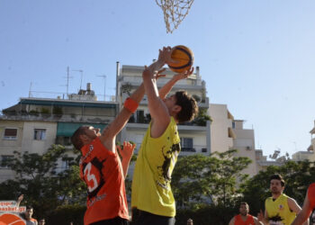 Αυτό το κάτι μαγικό των 3on3 (pics)
