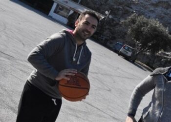 Press-ing… στo Γιώργο Αράπογλου
