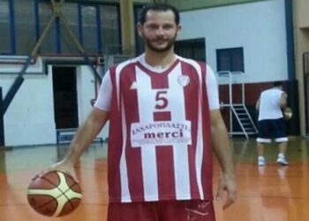 Θοδωρής Ασημακόπουλος: «Το μπάσκετ είναι…ναρκωτικό»