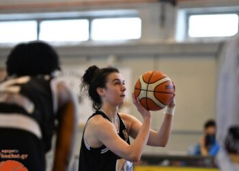 Αθηνά Λέξα: «Να αξιοποιήσω στο έπακρο την ευκαιρία που μου δίνεται και να πετύχω τους στόχους μου»