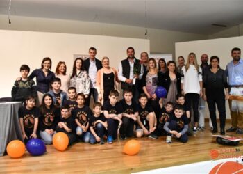 «Στηρίζουμε τον αθλητισμό, στηρίζουμε τα παιδιά»