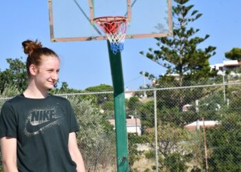 Έλενα Μποσγανά: «Μόνο το ταλέντο δεν φτάνει χωρίς σκληρή δουλειά»