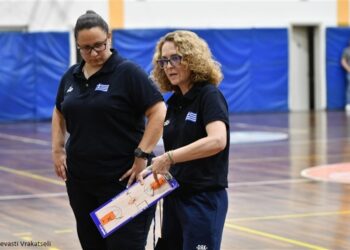 Φρόσω Δρακάκη: «Η Εθνική ομάδα Κωφών είναι μια γροθιά και έχει το πνεύμα του νικητή»