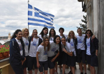 Μια παρέα κοριτσιών που απέδειξαν πως μπορούν