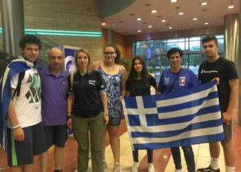 Ελλάς ολέ ολέ, Εθνικός ύμνος και τιρινίνι ξανά και ξανά… (vid)