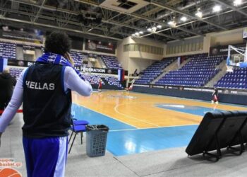 Έτοιμη για τον αγώνα της πρόκρισης η Εθνική (pics)