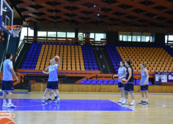 Έτοιμη για τις επίσημες υποχρεώσεις η Εθνική