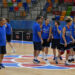 Πρώτη προπόνηση στην Kralovka Arena