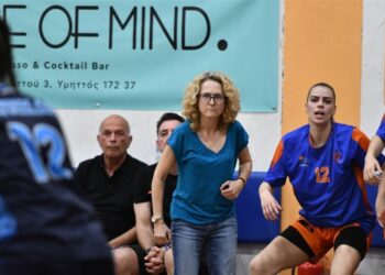 Φρόσω Δρακάκη: «Όποιος δουλεύει δεν υπάρχει περίπτωση να μην πετύχει»