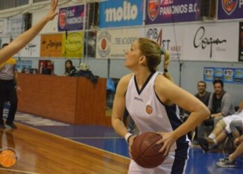 Press-ing… στη Στέισι Γκρίτζαλη