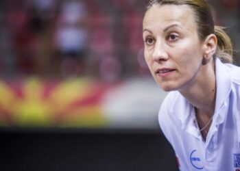 Στέλλα Καλτσίδου: «Μου αρέσουν πολύ οι προκλήσεις, ιδανικές συνθήκες για να κάνω το επόμενο βήμα»