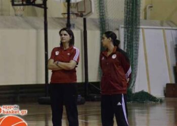 Καπογιάννη: «Να μην έχουμε ταβάνι»