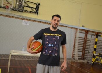 Ο Παναγιώτης Καυκής στο «Agapotobasket»