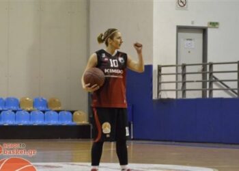 Press-ing… στη Ζωή Κεχαγιά
