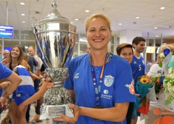 Στη γραμμή των βολών με την… Αλεξάνδρα Κοτσιάφτη