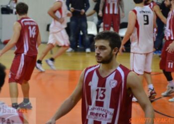 ΛΑΕΡΤΗΣ ΛΟΪΖΙΔΗΣ: «Ζω για τα μεγάλα ματς και τα μεγάλα σουτ»