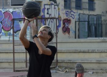 Μαγαλιού: «Να καταπολεμάς τις ίδιες τις φοβίες σου, σε κάνει πιο υγιή σαν άνθρωπο»