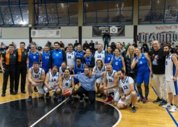Τρίποντα αλληλεγγύης από Pressing Team και Φίλιππο Περιστερίου προς τιμήν της Εβίνας Μάλτση!