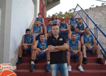 Οι Maslow Wizards συστήνονται στο agapotobasket