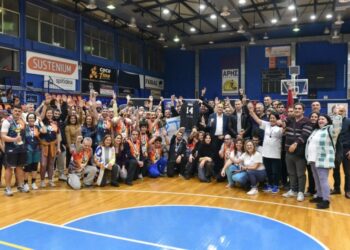 Μια μπασκετική ημέρα γεμάτη ενέργεια και μηνύματα ψυχικής υγείας στο 7ο “Mental Hoops”