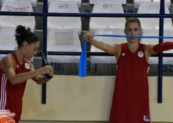 «Όλοι μαζί στο τέλος να πανηγυρίσουμε»