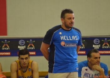 Ηλίας Παπαθεοδώρου: «Ο στόχος είναι κάθε μέρα να γίνεσαι καλύτερος»