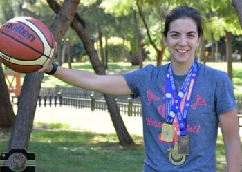 Στεφανία Πατέρα: «Επίδειξη θέλησης και ελληνικής ψυχής»