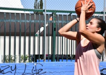 Πηνελόπη Παυλοπούλου: «Η Εθνική ήταν το όνειρο μου, στόχος να επιστρέψω στην Ευρωλίγκα και να μείνω εκεί»