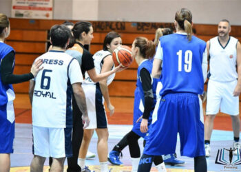 Μια μπάλα και ένα χαμόγελο…