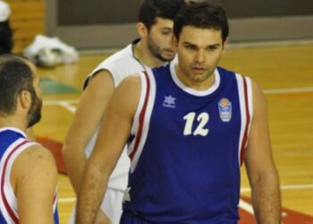ΒΑΓΓΕΛΗΣ ΣΚΛΑΒΟΣ: «Η άνοδος στην Α2 είναι μόνο η αρχή!»