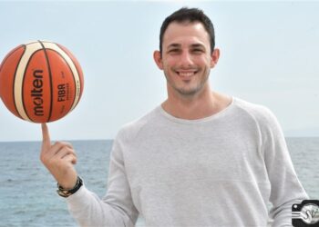Γιώργος Σουλιώτης: «Με κερδίζει το όραμα» (pic, video)
