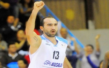 Ο Άγγελος Τσάμης στο «Agapotobasket»