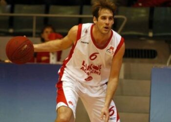 ΔΗΜΗΤΡΗΣ ΒΕΡΓΙΝΗΣ: «Θέλω Πρωτάθλημα στον Λευκό Πύργο»
