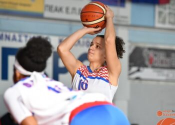 Στη γραμμή των βολών με την… Σταυριανή Βιντσιλαίου