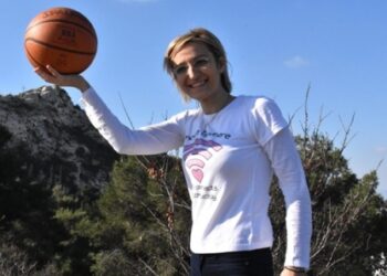 Press-ing… στη Σεβαστή Βρακατσέλη