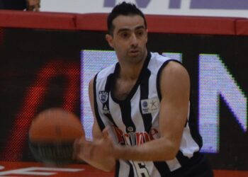 Χαραλαμπίδης: «Θα παίζω όσο είμαι καλά, αλλά δεν θα πάω κόντρα στο χρόνο»