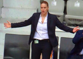 Χατζηδάκη: «Αυτό που μετράει είναι ο σεβασμός μεταξύ προπονητή – αθλητριών»