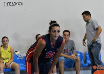 Στη γραμμή των βολών με την… Ανθή Χατζηγιακουμή