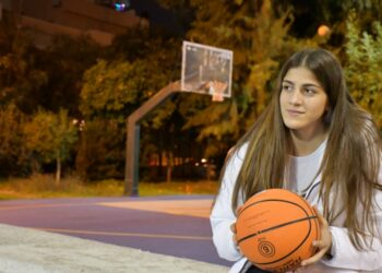 Ιωάννα Χατζηλεοντή: «Τίποτα δεν μπορεί να γίνει χωρίς σκληρή δουλειά»
