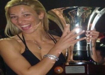 ΟΛΓΑ ΧΑΤΖΗΝΙΚΟΛΑΟΥ: «Θέλω ένα μετάλλιο με την Εθνική Ομάδα»