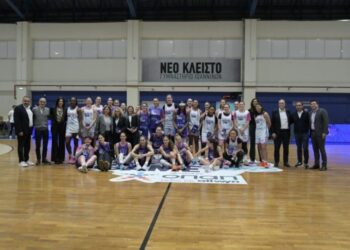 Νικήτρια η Team World στη γιορτή των Ιωαννίνων