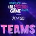All Star Game: Έτοιμες οι ομάδες