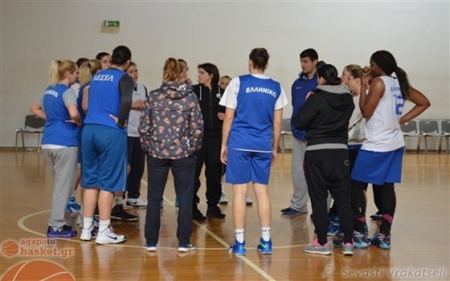 To agapotobasket στην προπόνηση του Ελληνικού! (pics)