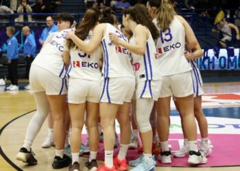 Προπονητικό καμπ στα Ιωάννινα για την Εθνική Γυναικών