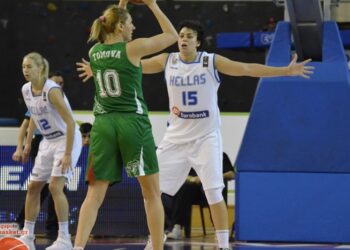 Σπανού: «Κάναμε το ένα βήμα»