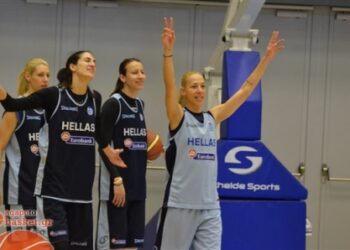 Έτοιμες για το διπλό (pics)