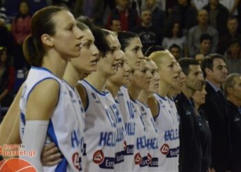 Η αναμέτρηση Ελλάδας-Ρωσίας μέσα από εικόνες