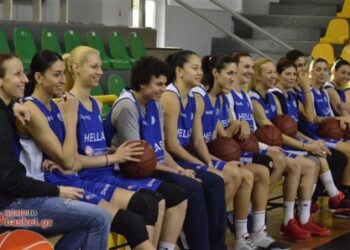 Εικόνες από την προπόνηση της Εθνικής